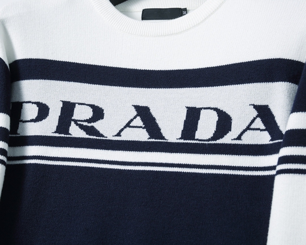 ブランドセーター素材ディテール